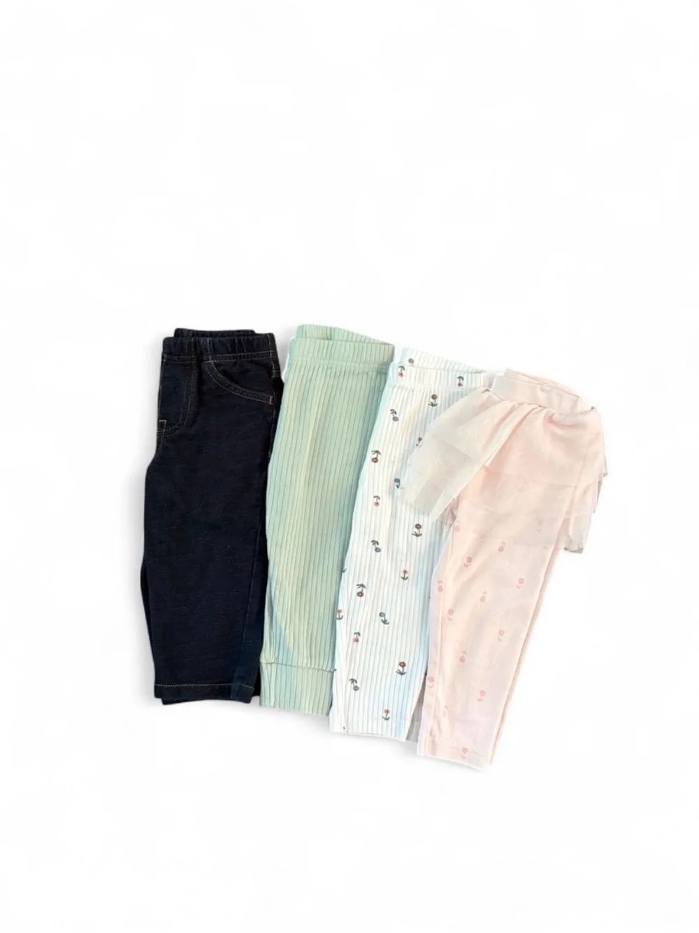 Bundle of Carters Baby Girl Clothes